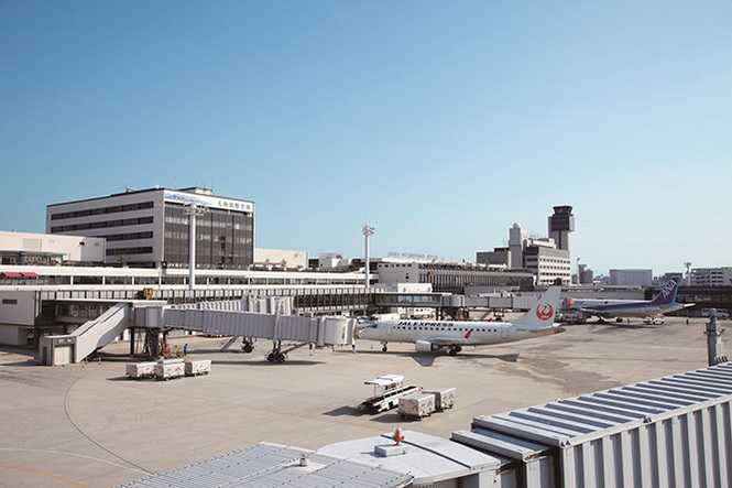 大阪国際空港の写真