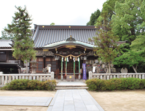 宝塚神社(宝のえびす）の写真