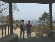 長尾山・六甲山系ハイキングコースの写真