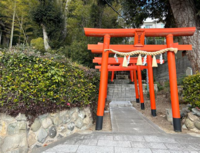 有高稲荷神社の写真